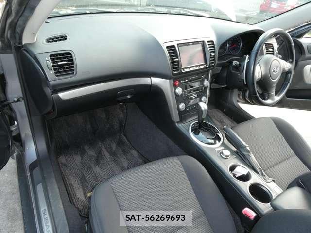 Subaru LEGACY 2007-07 8284109-10