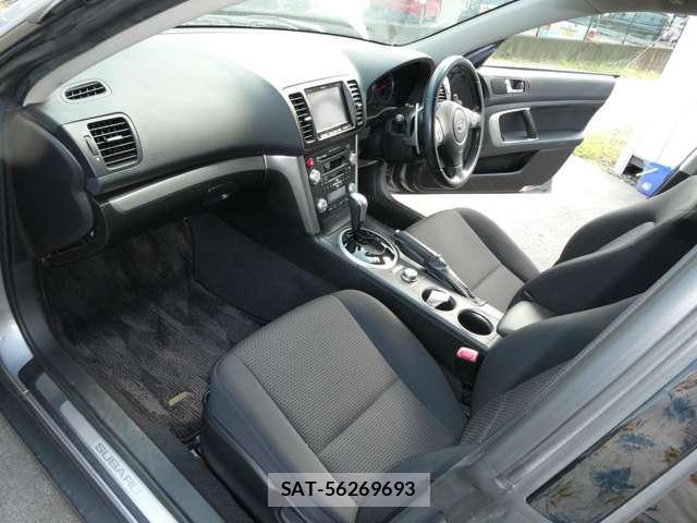Subaru LEGACY 2007-07 8284109-11