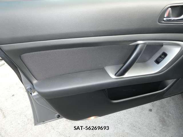 Subaru LEGACY 2007-07 8284109-12