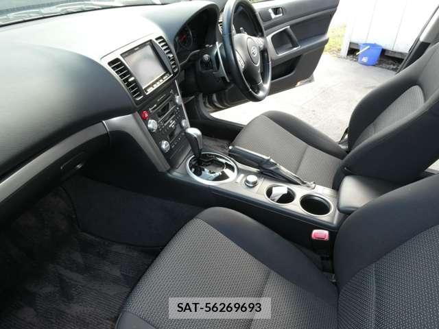 Subaru LEGACY 2007-07 8284109-14