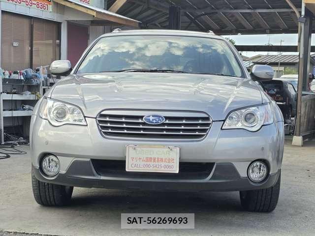 Subaru LEGACY 2007-07 8284109-2
