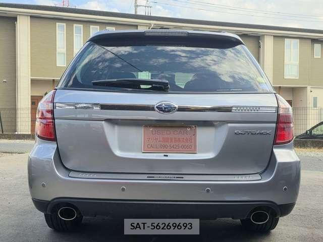 Subaru LEGACY 2007-07 8284109-3