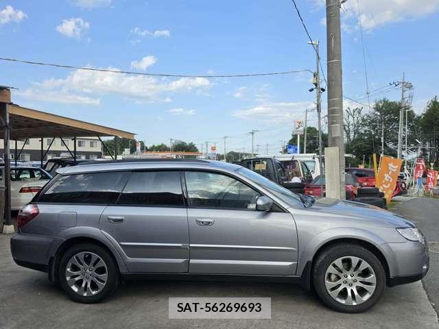 Subaru LEGACY 2007-07 8284109-4