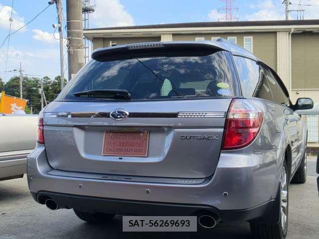 Subaru LEGACY 2007-07 8284109-6