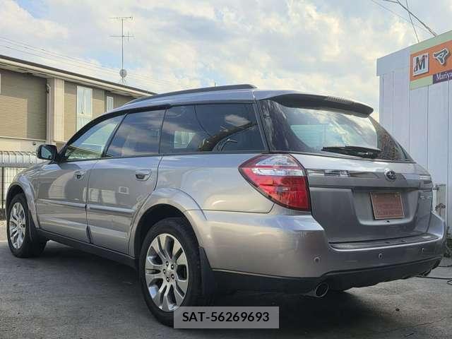 Subaru LEGACY 2007-07 8284109-7