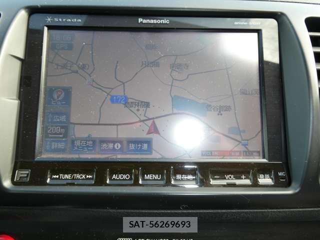 Subaru LEGACY 2007-07 8284109-8