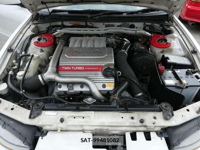 Mitsubishi LEGNUM 1998-05 8284113-11