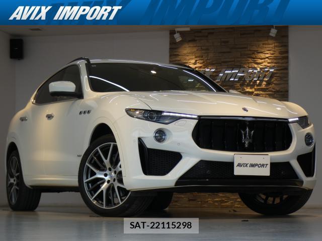 Maserati LEVANTE 2018-11 8280016-0