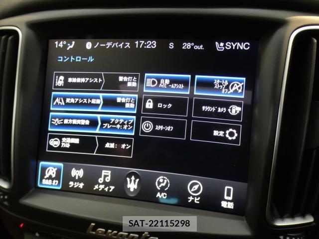 Maserati LEVANTE 2018-11 8280016-11