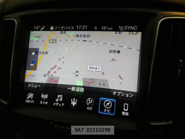 Maserati LEVANTE 2018-11 8280016-8