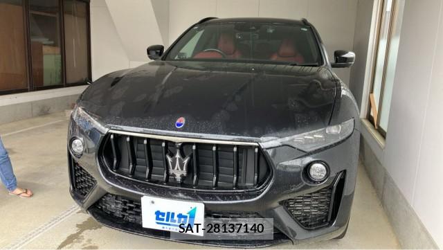 Maserati LEVANTE 2021-09 8280688-0