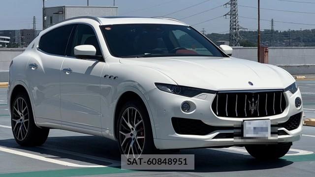 Maserati LEVANTE 2016-10 8281110-11