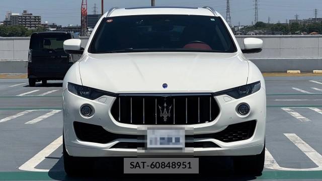 Maserati LEVANTE 2016-10 8281110-9