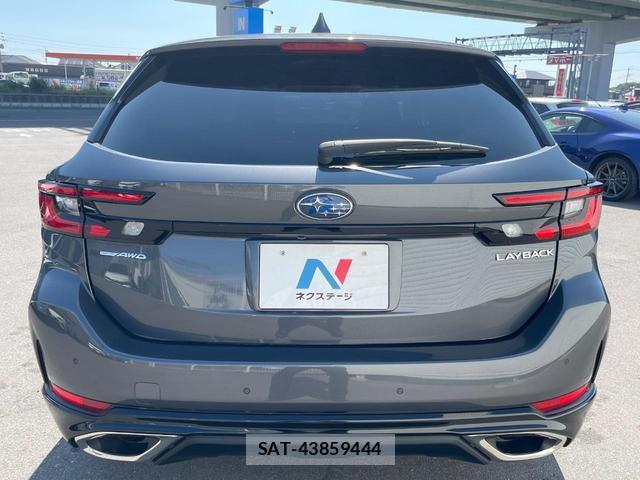 Subaru LAYBACK 2024-03 8282524-19