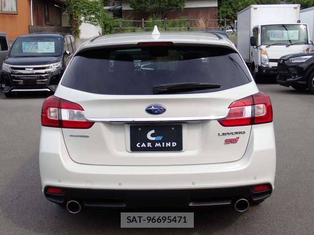 Subaru LEVORG 2019-07 8277692-1