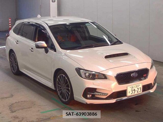 Subaru LEVORG 2019-04 8278223-0