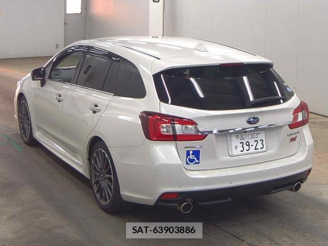Subaru LEVORG 2019-04 8278223-4