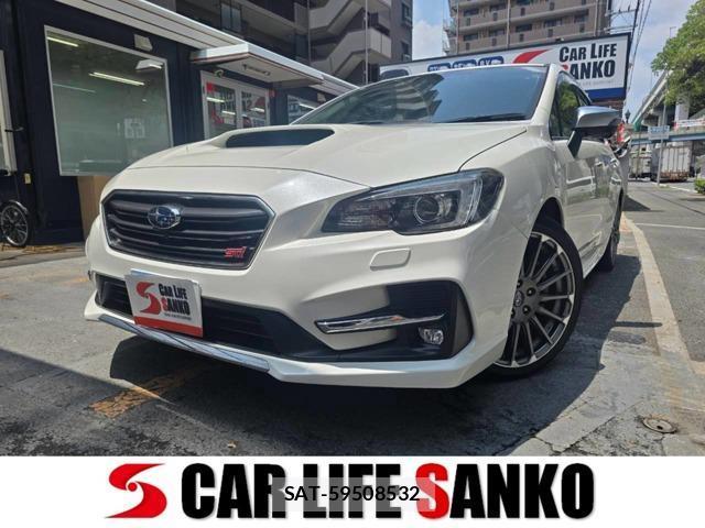 Subaru LEVORG 2019-03 8278634-0