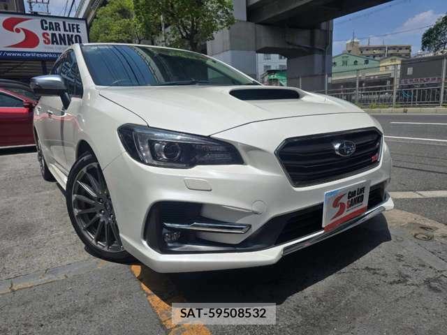 Subaru LEVORG 2019-03 8278634-1