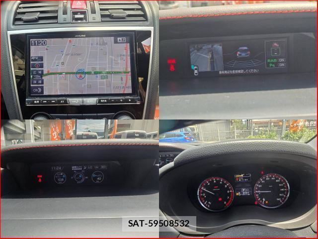 Subaru LEVORG 2019-03 8278634-6
