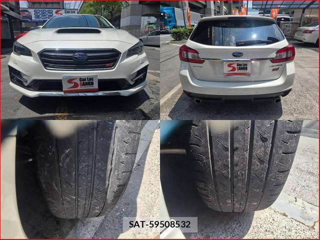 Subaru LEVORG 2019-03 8278634-8