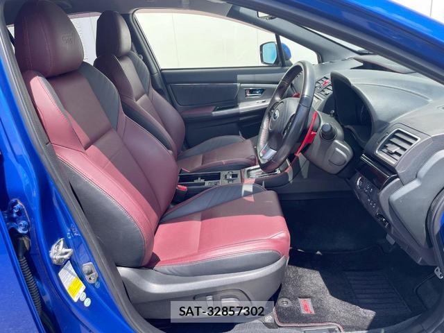 Subaru LEVORG 2016-08 8279152-8