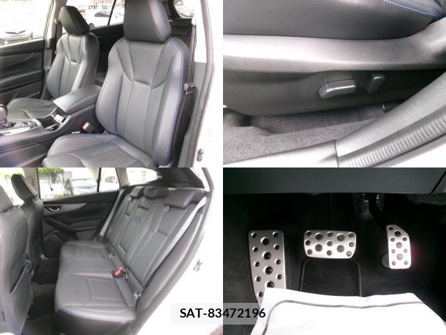 Subaru LEVORG 2020-12 8279949-7