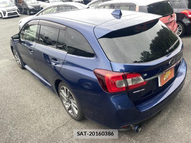 Subaru LEVORG 2014-08 8280327-1