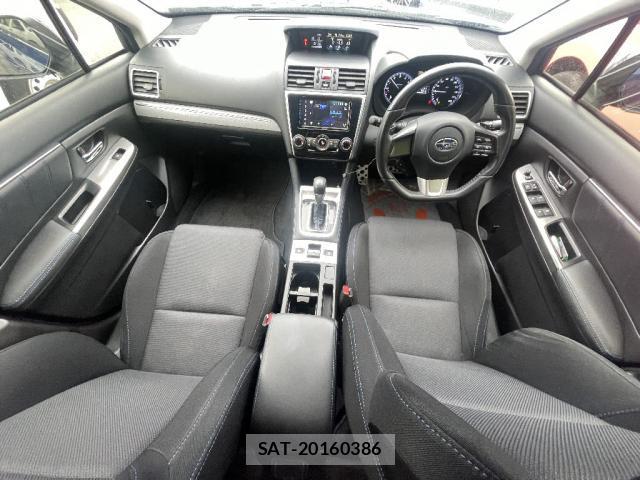 Subaru LEVORG 2014-08 8280327-2