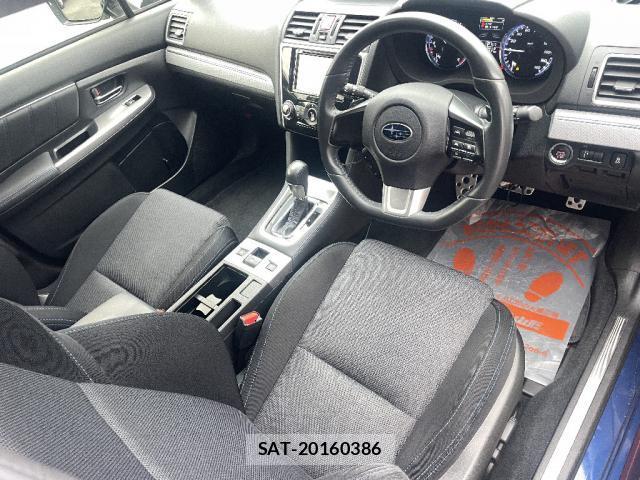 Subaru LEVORG 2014-08 8280327-4