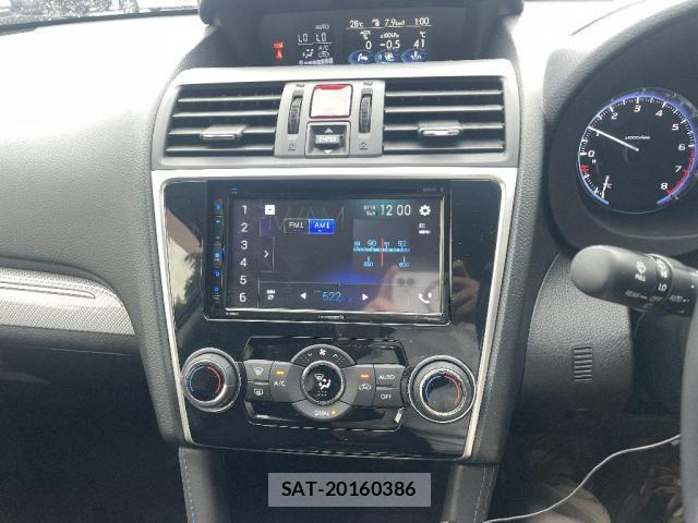 Subaru LEVORG 2014-08 8280327-7