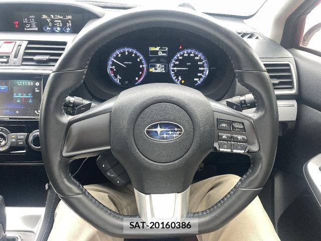 Subaru LEVORG 2014-08 8280327-8