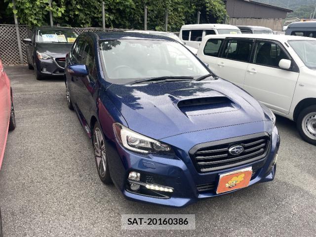Subaru LEVORG 2014-08 8280327-9