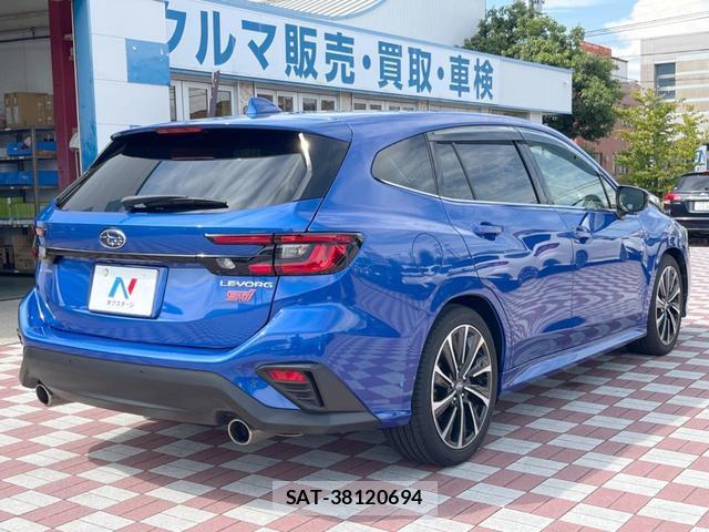 Subaru LEVORG 2022-10 8280837-16