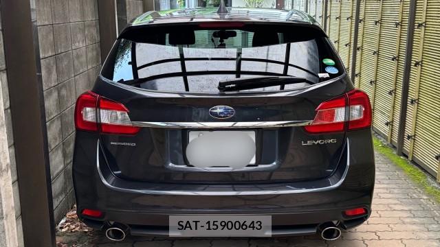 Subaru LEVORG 2014-12 8281621-1