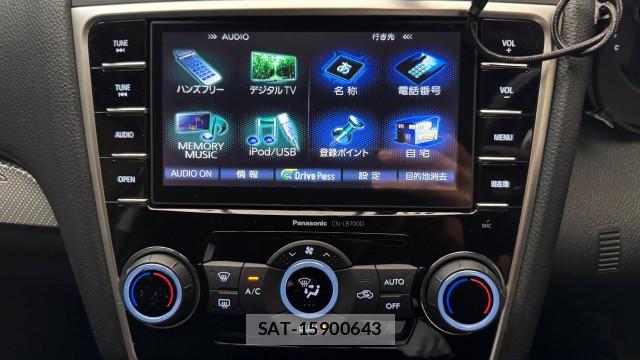 Subaru LEVORG 2014-12 8281621-3
