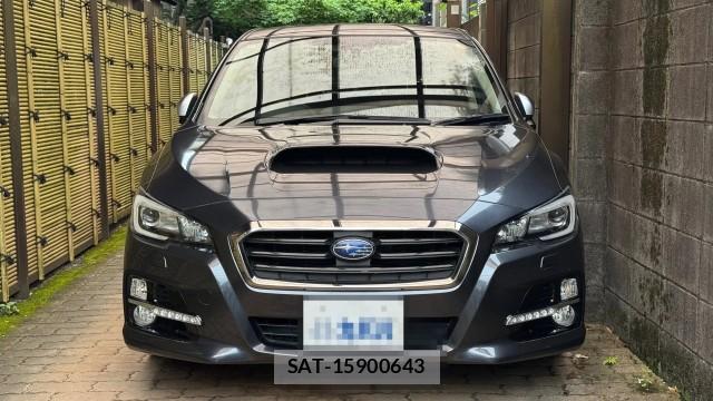 Subaru LEVORG 2014-12 8281621-8