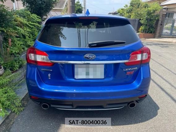 Subaru LEVORG 2018-06 8282054-1
