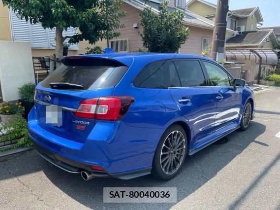 Subaru LEVORG 2018-06 8282054-12