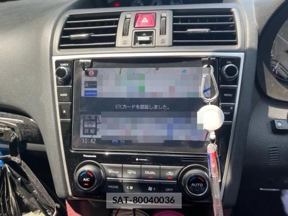 Subaru LEVORG 2018-06 8282054-4