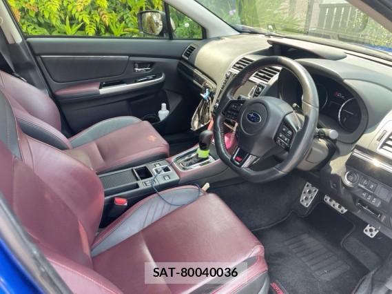 Subaru LEVORG 2018-06 8282054-5