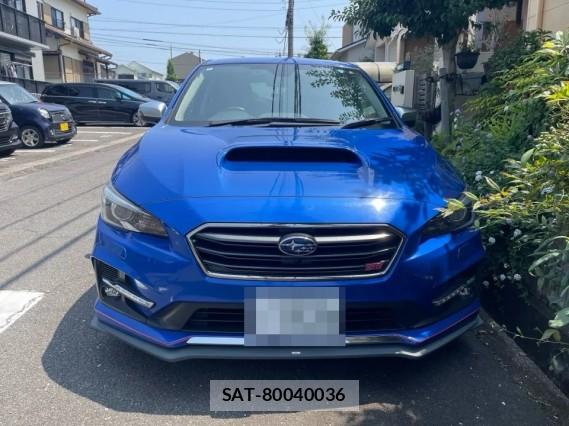 Subaru LEVORG 2018-06 8282054-9