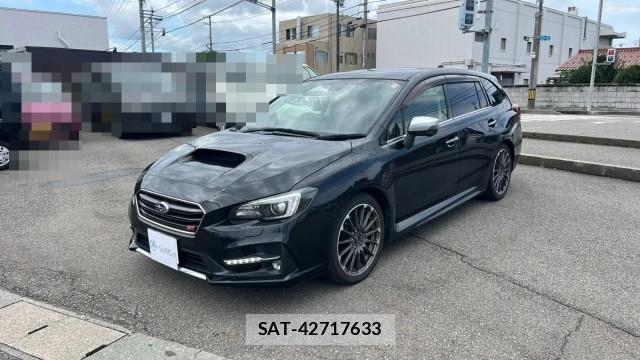 Subaru LEVORG 2018-06 8282209-0