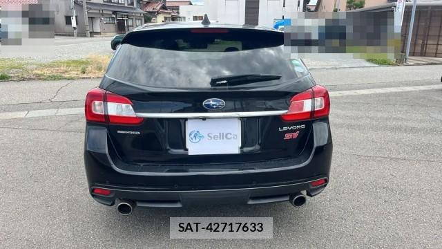 Subaru LEVORG 2018-06 8282209-1