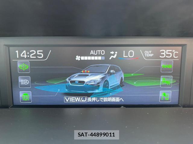 Subaru LEVORG 2019-07 8282528-2