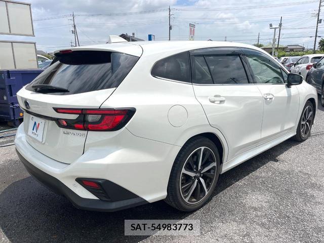 Subaru LEVORG 2021-10 8282815-16