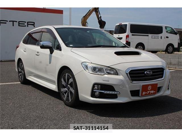 Subaru LEVORG 2014-09 8283557-7