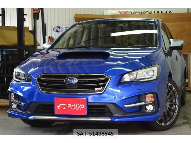 Subaru LEVORG 2017-01 8283904-0