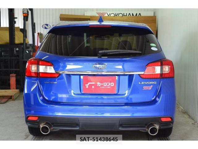 Subaru LEVORG 2017-01 8283904-1
