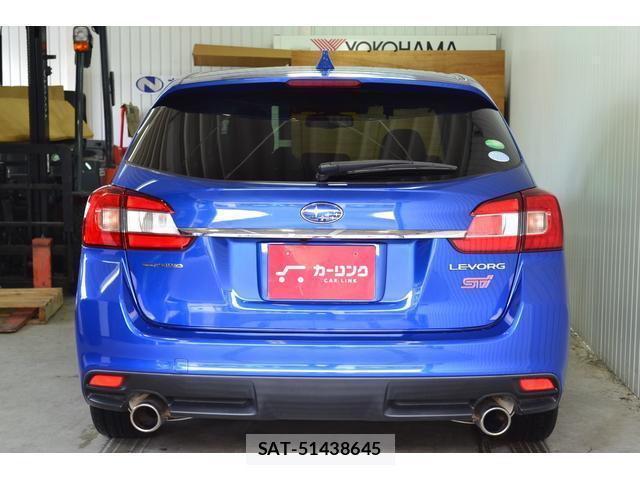 Subaru LEVORG 2017-01 8283904-10